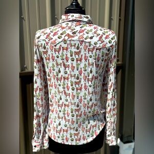 Cruel Girl Llama Shirt